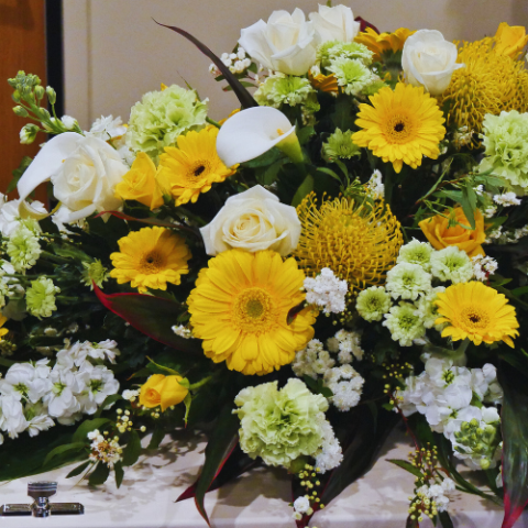 mildura funeral flowers