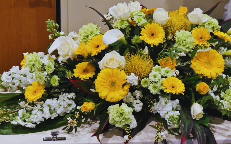 mildura funeral flowers