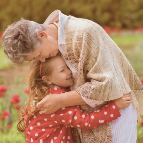 How To Talk To Children About Grief & Loss
