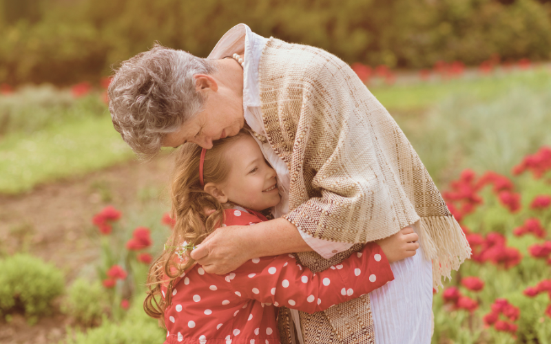 How To Talk To Children About Grief & Loss